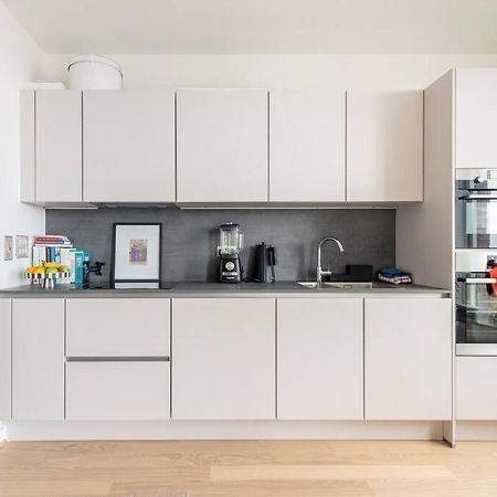 Cozy Flat In Hip East London Leilighet Eksteriør bilde