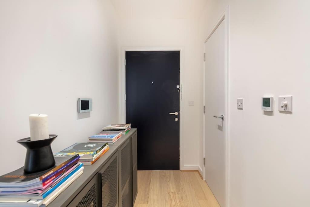 Cozy Flat In Hip East London Leilighet Eksteriør bilde