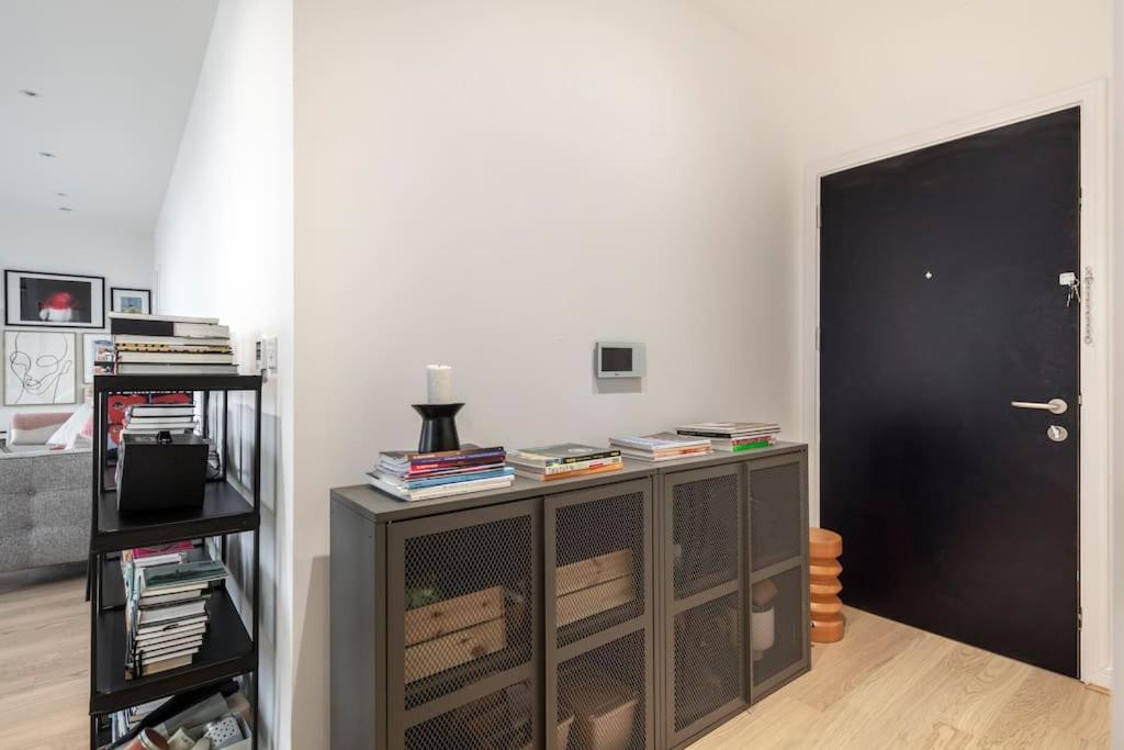 Cozy Flat In Hip East London Leilighet Eksteriør bilde