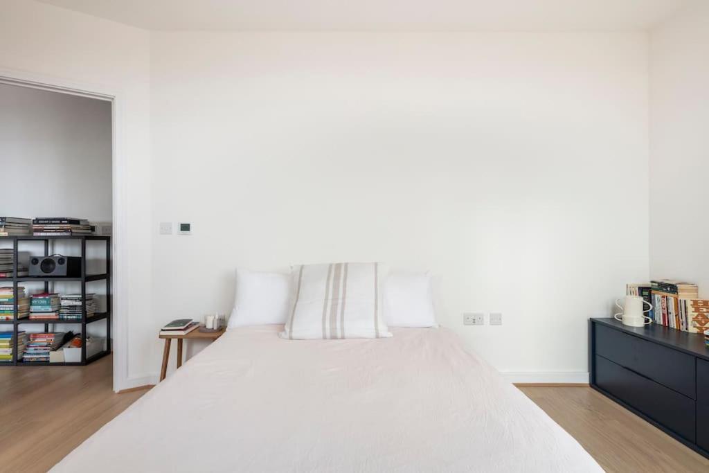 Cozy Flat In Hip East London Leilighet Eksteriør bilde